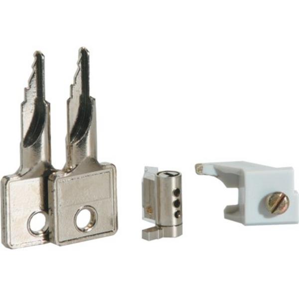 Lock To Suit Vector Range Enclosures, Ideal Electrical Catalogue Power Distribution Distribution Boards Insert For Lock System - Construction Supplies Australia