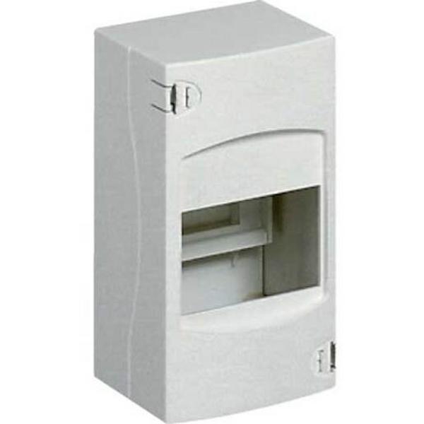1 Mod Terminal Shield Cover, Ideal Electrical Catalogue Power Distribution Distribution Boards Cover Cap For Rail Terminal Bar - Construction Supplies Australia
