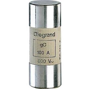 FUSE CARTRIDGE 22X58 100KA HRC 500V 63A