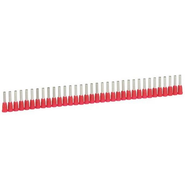 1.00mm2 Ferrule - Rd Price Per 1000/Pack, Ideal Electrical Catalogue Wiring Accessories Lugs Links Cable End Sleeve - Construction Supplies Australia
