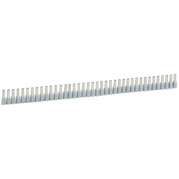 2.5 Mm2 Ferrule - Gy Price Per 1000/Pack, Ideal Electrical Catalogue Wiring Accessories Lugs Links Cable End Sleeve - Construction Supplies Australia
