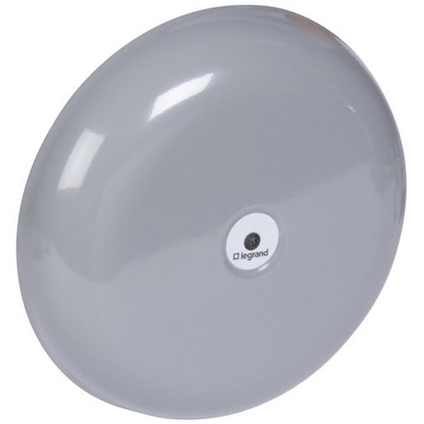 250V AC 250mm Bell, Ideal Electrical Catalogue Industrial Sight Sound Alarm Signal - Construction Supplies Australia