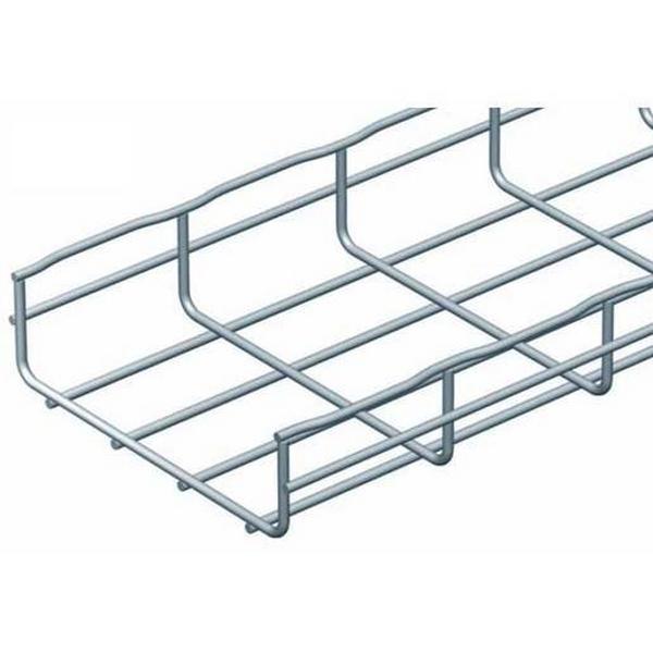 Cable Tray 54 X 100 X 3000mm Ss316L, Ideal Electrical Catalogue Cable Management Cable Tray Mesh Cable Tray - Construction Supplies Australia