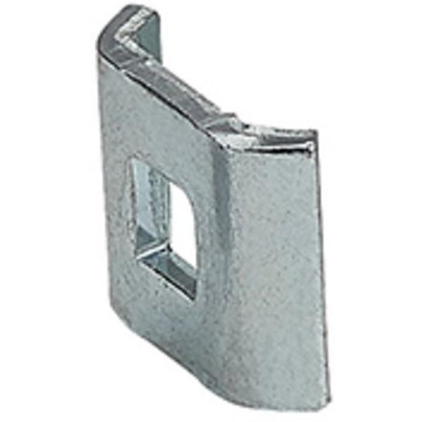 Counter Clamps 25mm Ez (Bag Of 50), Ideal Electrical Catalogue Cable Management Cable Support Connector For Cable Support System - Construction Supplies Australia