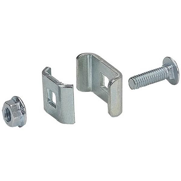 Coupling Kit Ez: Ce25+Ce30+Btrcc6X20, Ideal Electrical Catalogue Cable Management Cable Support Connector For Cable Support System - Construction Supplies Australia