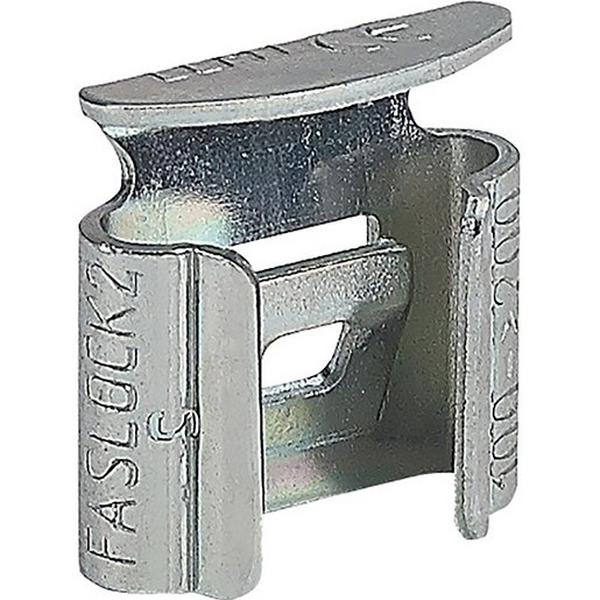 Small Bend Fast Lock. Clips (Bag Of 25), Ideal Electrical Catalogue Cable Management Cable Support Connector For Cable Support System - Construction Supplies Australia
