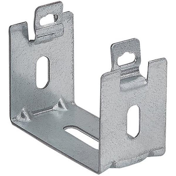 Uc 50 Cradle Gb, Ideal Electrical Catalogue Cable Management Cable Support Wall And Ceiling Bracket For Cable Support System - Construction Supplies Australia