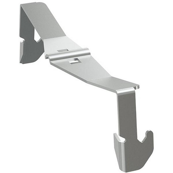 Fast Clips For Strut Ch. Hot Dipped Galvanised (Bag Of 50), Ideal Electrical Catalogue Cable Management Cable Support Mounting Material For Cable Support System - Construction Supplies Australia
