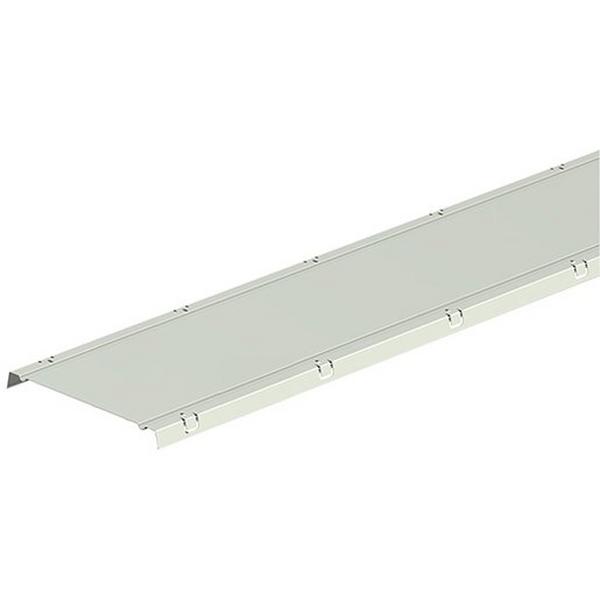 Cover For 150mm Trays 2000 mm Long, Ideal Electrical Catalogue Cable Management Cable Support Cover For Cable Support System - Construction Supplies Australia