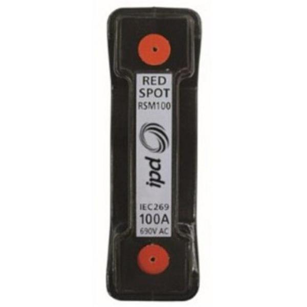 32 Amp Front Wired F/H Rsm32H5Bb9210-010, Ideal Electrical Catalogue Power Distribution Fuses Holders Tag Bolted Fuse Base - Construction Supplies Australia