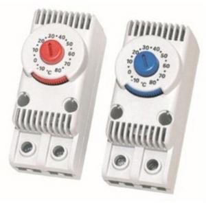 THERMOSTAT 110-250VAC 1NO CONTACT
