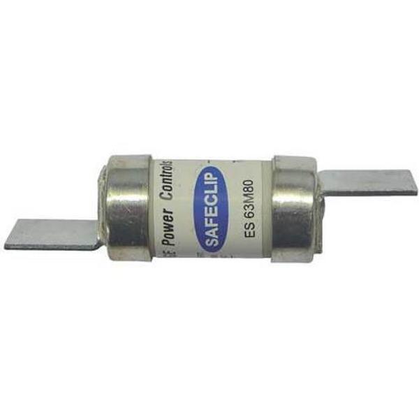 63 Amp HRC Fuse Link Es63For Sc63 Fuse Ho, Ideal Electrical Catalogue Power Distribution Fuses Holders Tag Bolted Fuse - Construction Supplies Australia