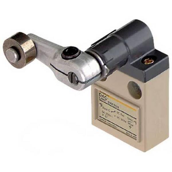 Omron Limit Switch Roller Lever, Ideal Electrical Catalogue Industrial Switch End Switch - Construction Supplies Australia