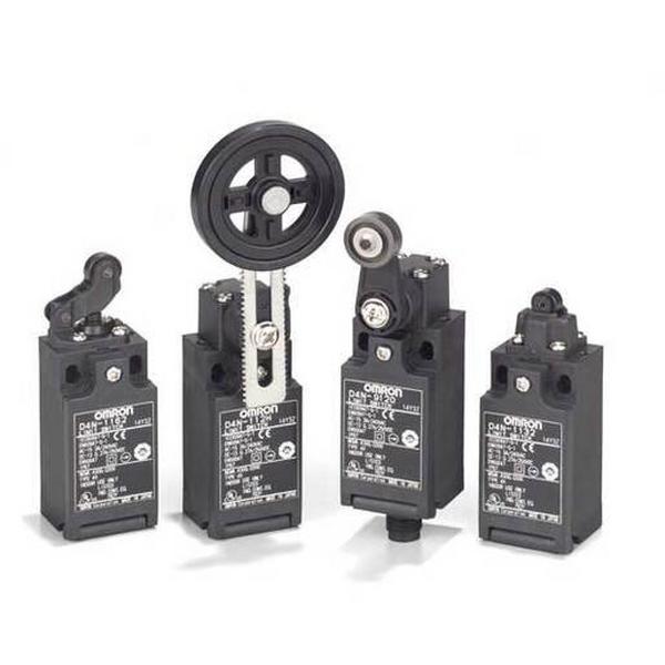 Omron Limit Switch Roller Plunger 1 N/C 1 N/O, Ideal Electrical Catalogue Industrial Switch End Switch - Construction Supplies Australia