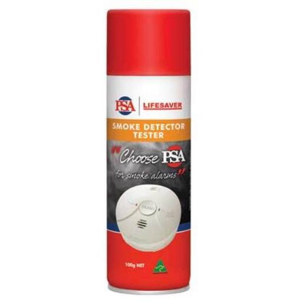 Smoke Detector Tester 100G Spray Can, Ideal Electrical Catalogue Hardware Sprays Technical Spray - Construction Supplies Australia
