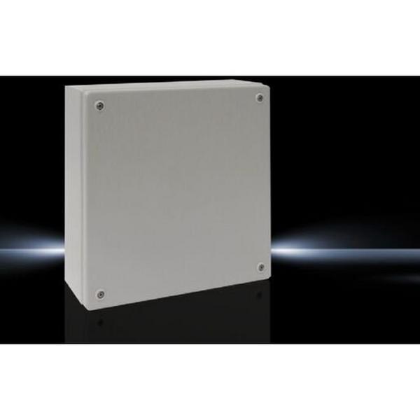 Kl Terminal Box Ral7035 300W X 300H X 120D, Ideal Electrical Catalogue Wiring Accessories Junction Box Junction Box - Construction Supplies Australia