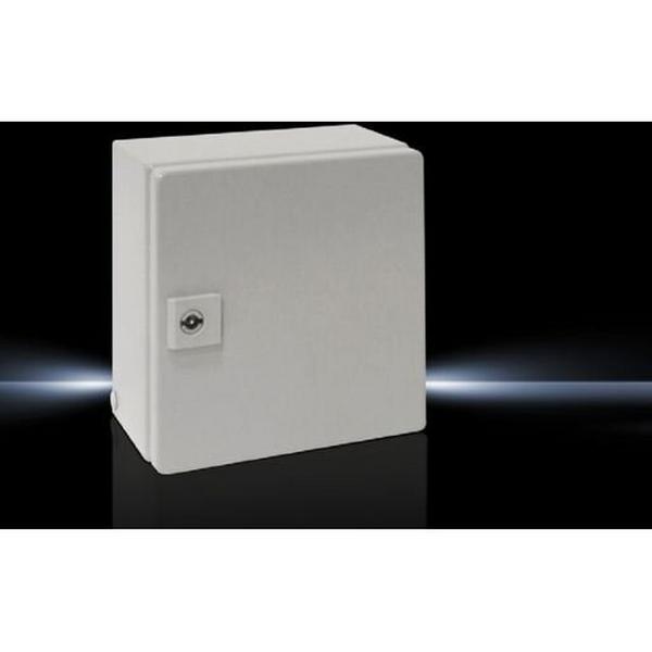 Eb Enclosure Ral7035 200W X 200H X 120D, Ideal Electrical Catalogue Wiring Accessories Junction Box Junction Box - Construction Supplies Australia
