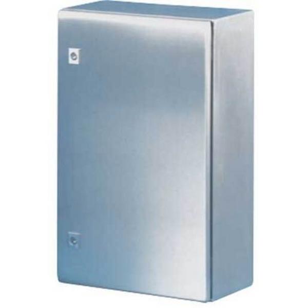 Ae Enclosure 304 Stainless Steel 600W X 760H X 210D, Ideal Electrical Catalogue Industrial Enclosures Enclosure Cabinet Empty - Construction Supplies Australia