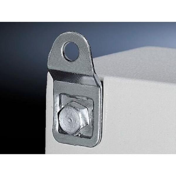 Kl Wall Ks Bracket Stainless Steel, Ideal Electrical Catalogue Power Distribution Devices For Distribution Boards Mounting Accessories Enclosure Cabinet - Construction Supplies Australia