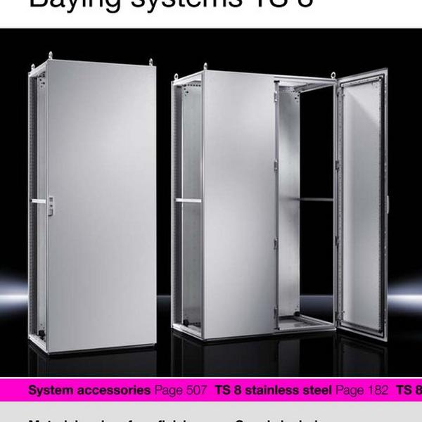 Ks Enclosure Ral7035 1200W X 2000H X 600D, Ideal Electrical Catalogue Industrial Enclosures Enclosure Cabinet Empty - Construction Supplies Australia