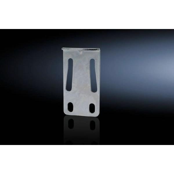 Ts Baying Ks Bracket Quick-Fit Ts/Ts, Ideal Electrical Catalogue Power Distribution Devices For Distribution Boards Components For Arrangement Baying System Enclosure Cabinet - Construction Supplies Australia