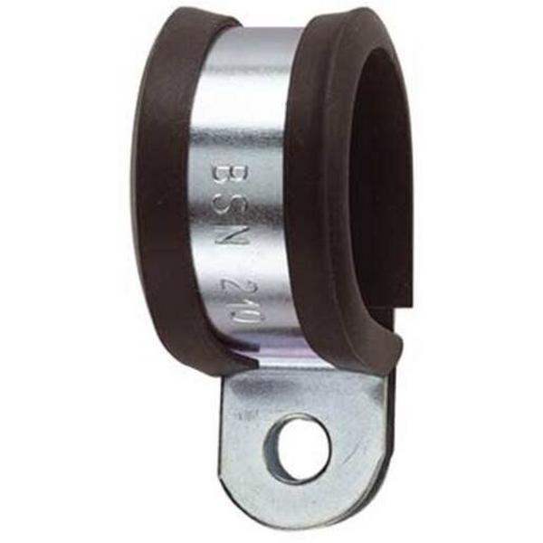 P Clip For 16mm Conduit, Ideal Electrical Catalogue Hardware Screws Screw Clamp - Construction Supplies Australia