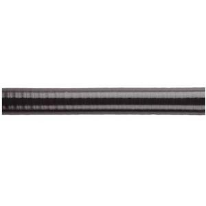 BLACK SMOOTH PVC 16MM 30M