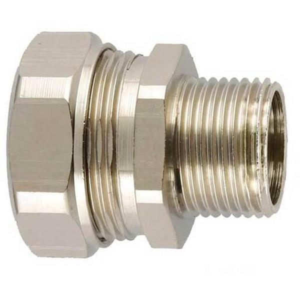 316 Stainless Steel IP67 M20 For Lpc20, Ideal Electrical Catalogue Cable Management Conduit Rigid Terminal Sleeve For Installation Tubes - Construction Supplies Australia