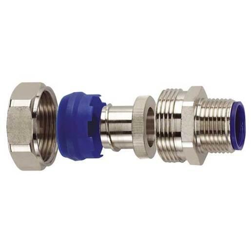 Flexicon LTP40-M40-C | Nickel Plated Brass IP67 M40 For Ltp40 ...