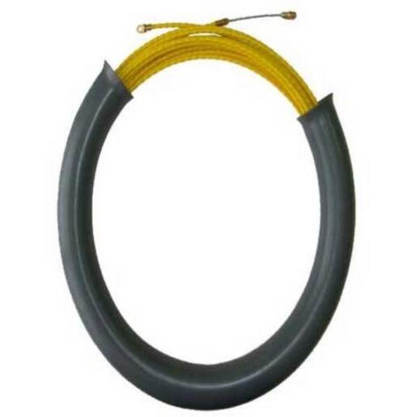 Polyester Tiger Snake 20Mtr - 5mm Dia, Ideal Electrical Catalogue Tools Instrumentation Cable Pulling Cable Pulling System - Construction Supplies Australia