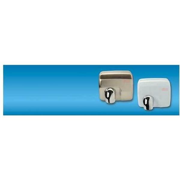 Hand Dryer - Brush Chrome, Ideal Electrical Catalogue Electrical Appliances Hand Dryers Hand Dryer - Construction Supplies Australia