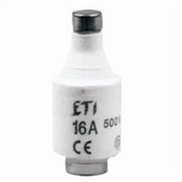Diazed Fuse D27 Standard 16A, Ideal Electrical Catalogue Power Distribution Fuses Holders Bottle Fuse Link - Construction Supplies Australia