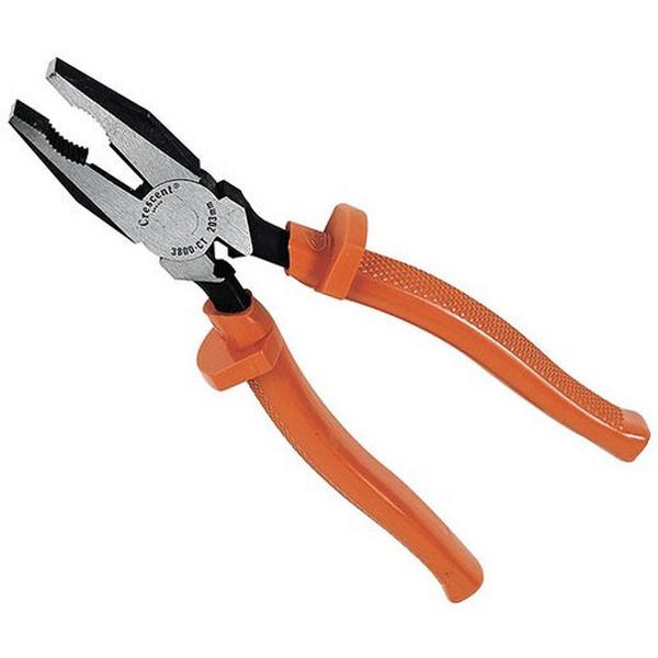 Plier Universal Ultimate 1000V 200mm/8, Ideal Electrical Catalogue Tools Instrumentation Hand Tools Pliers Combination - Construction Supplies Australia