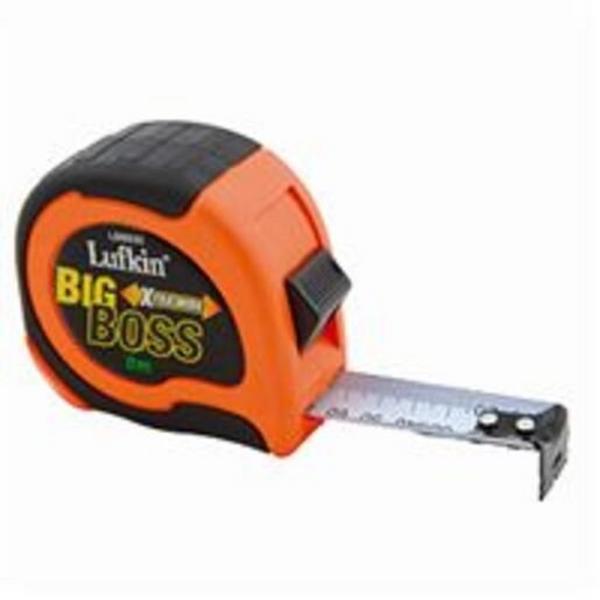 Tape Measure Big Boss Carded 8M X 30mm, Ideal Electrical Catalogue Tools Instrumentation Measuring Device Measuring Tape - Construction Supplies Australia
