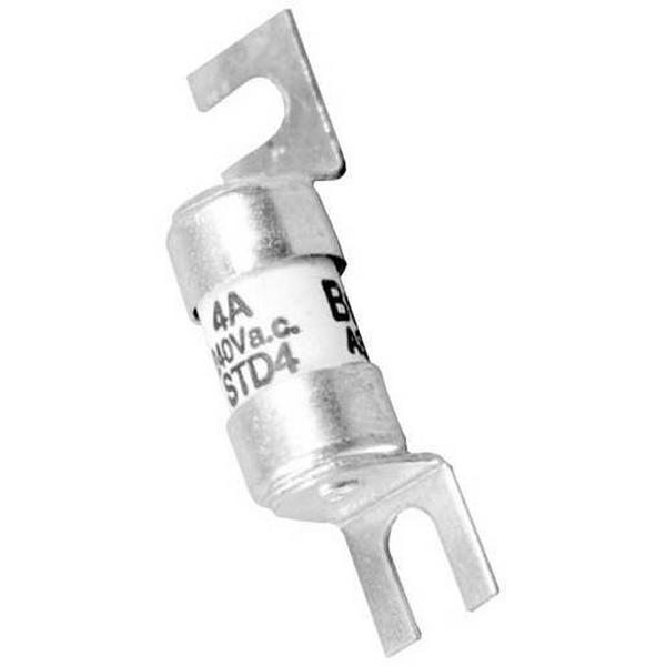BS88 Offset Tag 44.5mm Fix Center 20A, Ideal Electrical Catalogue Power Distribution Fuses Holders Tag Bolted Fuse - Construction Supplies Australia