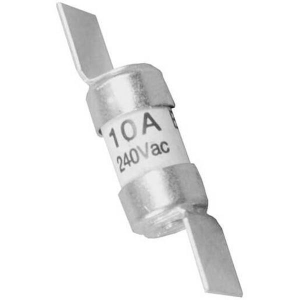 BS88 Clip In 4A, Ideal Electrical Catalogue Power Distribution Fuses Holders Tag Bolted Fuse - Construction Supplies Australia