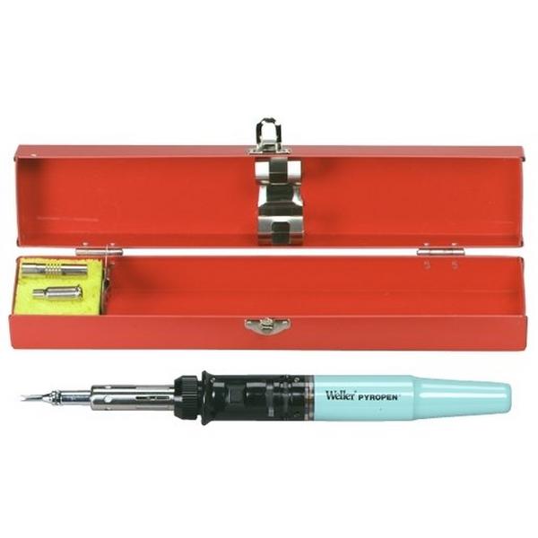 Pyropen Kit Butane Soldering/Hot Blow, Ideal Electrical Catalogue Tools Instrumentation Soldering Gas Soldering Iron - Construction Supplies Australia