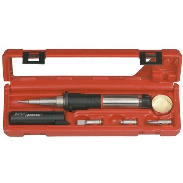 Psi-100K Portasol Kit, Ideal Electrical Catalogue Tools Instrumentation Soldering Gas Soldering Iron - Construction Supplies Australia