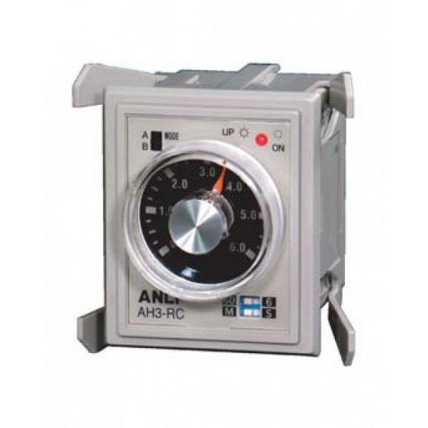 Anly Dual Mode Timer 6s 60s 6M 60M, Ideal Electrical Catalogue Power Distribution Relays Timer Relay - Construction Supplies Australia