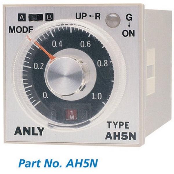 Anly Multi Voltage Timer (Re-Instated Product), Ideal Electrical Catalogue Power Distribution Relays Timer Block - Construction Supplies Australia