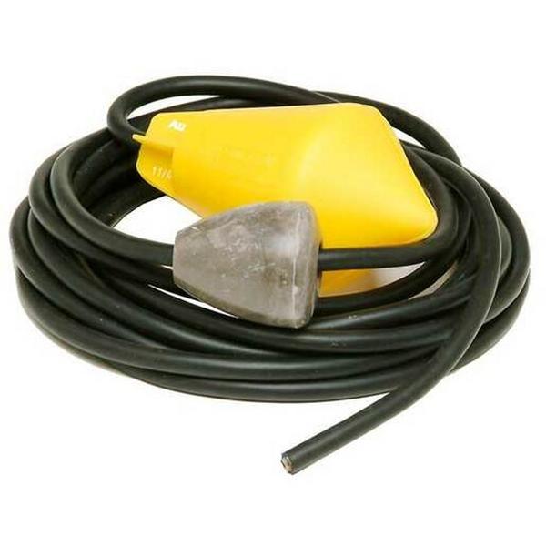 Atmi Float Switch With 10M Cable, Ideal Electrical Catalogue Industrial Switch Float Switch - Construction Supplies Australia