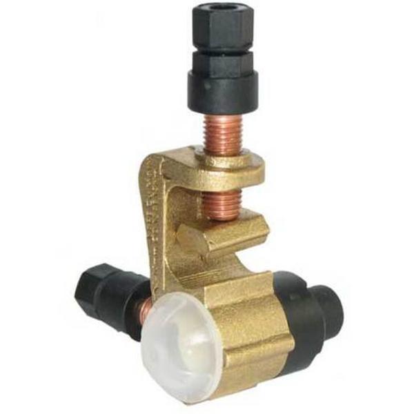 Ipc Bare Cu. - 6-35mm2 Service, Ideal Electrical Catalogue Cable Management Cable Support Bracket For Cable Support System - Construction Supplies Australia