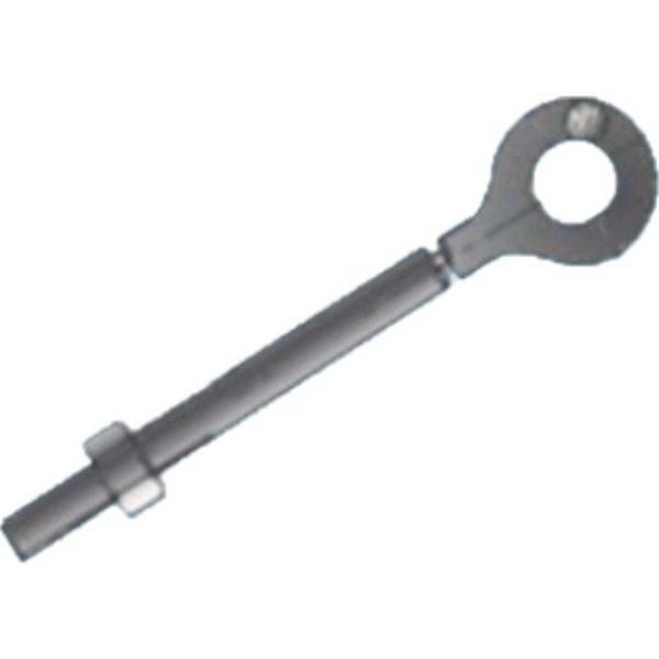 Eyebolt M16X450, Ideal Electrical Catalogue Hardware Nuts Bolts Eye Bolt - Construction Supplies Australia