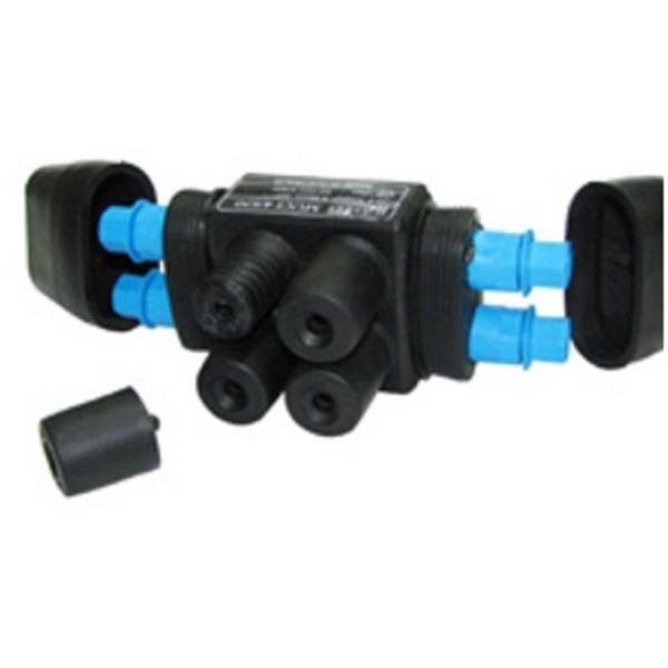Connector 4 Way 6-50mm - Underground, Ideal Electrical Catalogue Wiring Accessories Connector Cable Connector - Construction Supplies Australia
