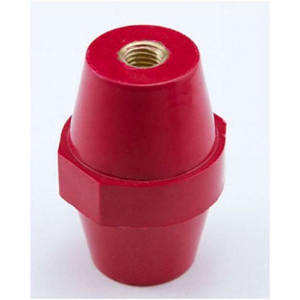 Bus Bar Stand Off 51mm High - M10 Thread, Ideal Electrical Catalogue Wiring Accessories Terminal Block Ground Terminal Block - Construction Supplies Australia