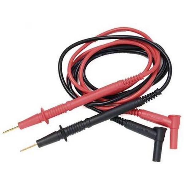 Test Lead Set To Suit 1800In + 1851In In, Ideal Electrical Catalogue Tools Instrumentation Test Measurement Accessories Spare Parts For Test And Measurement Instruments Electrical - Construction Supplies Australia