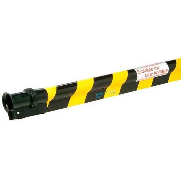 Overhead Tiger Tail Line Guard 2.5M Long, Ideal Electrical Catalogue Cable Management Cable Support Bracket For Cable Support System - Construction Supplies Australia