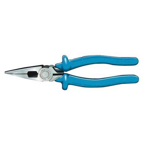 Electrical Plier Long Nose 212mm 1000 Volt Insulated, Ideal Electrical Catalogue Tools Instrumentation Hand Tools Pliers Combination - Construction Supplies Australia