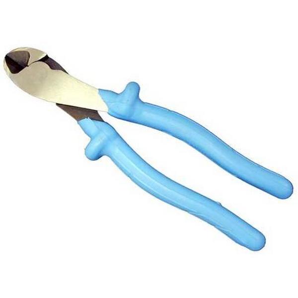 Pliers Channellock Diag Cutt 203mm Insulated, Ideal Electrical Catalogue Tools Instrumentation Hand Tools Cable Cutters - Construction Supplies Australia