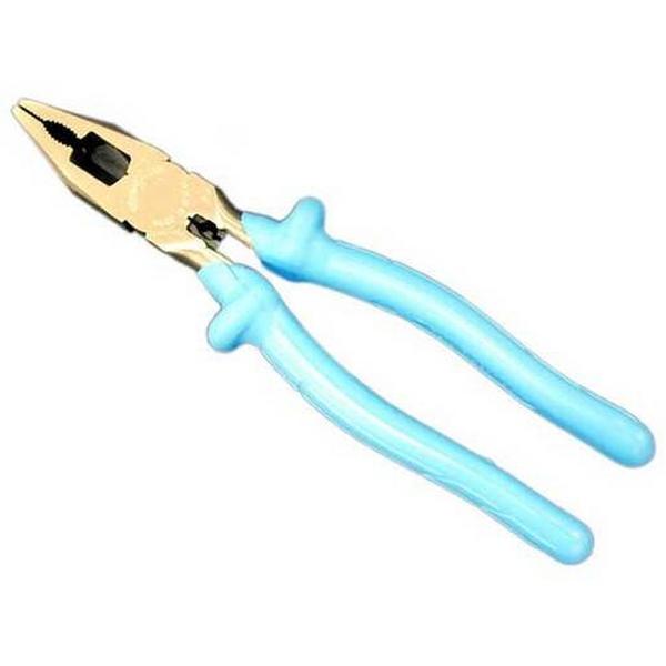 Plier Channel Lock 216mm 1000V, Ideal Electrical Catalogue Tools Instrumentation Hand Tools Pliers Combination - Construction Supplies Australia